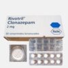 Buy Klonopin 2mg UK