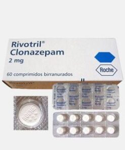Buy Klonopin 2mg UK
