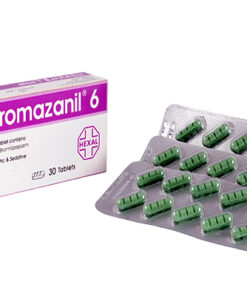 Buy Bromazepam 6mg UK