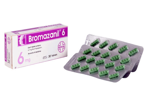 Buy Bromazepam 6mg UK