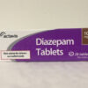 Buy Diazepam 10mg Actavis UK