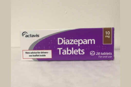 Buy Diazepam 10mg Actavis UK