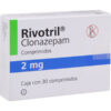Buy Rivotril 2mg online UK