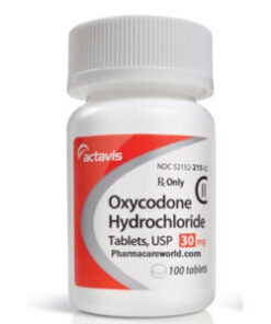 Buy Oxycodone 30mg online uk