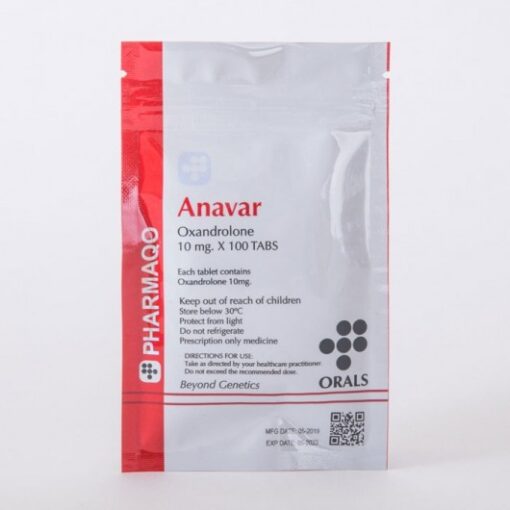 Buy Anavar online uk